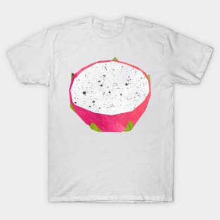 Half dragon fruit T-Shirt